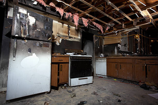 Licensed Emergency Fire Cleanup service in Kaibito, AZ - Meridian Smoke Damage